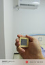 长虹空调熊猫懒Pro1.5匹双排款 新一级能效 纯铜管冷暖卧室家用壁挂式挂机 KFR-35GW/ZDCSW1+RA(PR) 实拍图