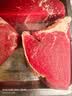 鲜京采 国产山东黄牛谷饲原切牛腿肉3斤 生鲜牛肉 烧烤炖煮食材 实拍图