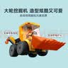 乐高（LEGO）积木城市组60483 旋风车队建筑装载机男女孩儿童玩具生日礼物摆件 实拍图