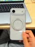 图拉斯支点壳O1S【经典爆款丨软边全包更护机】 适用iphone17promax手机壳苹果17pro防摔透明磁吸磨砂16 【极光透】晶透更百搭 iPhone 17 Air 实拍图