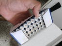 京东京造X京东PLUS会员联名款5号超性能碱性电池40节装 适用血压计/血糖仪/指纹锁/遥控器/挂钟/体脂称 实拍图