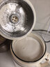 九阳（Joyoung）【重磅新品】豆浆机家用2-4人全自动有钛0涂层钢盖免煮免滤轻音破壁机古法养生预约自清洗PR2158 实拍图