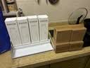 厨方案调料盒调味罐套装厨房家用密封调味瓶盐罐玻璃调料容器瓶 九件套 实拍图