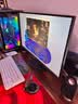 华硕ROG 绝杀27二代 XG27ACMES 27英寸显示器2K 240Hz电竞显示器2代超频255Hz HDR400 G-Sync HDMI 2.1 实拍图