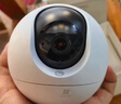 萤石C6c 2K+星光增强版 400万极清 室内智能无线监控器家用摄像头双向通话 手机远程 婴儿看护器 实拍图