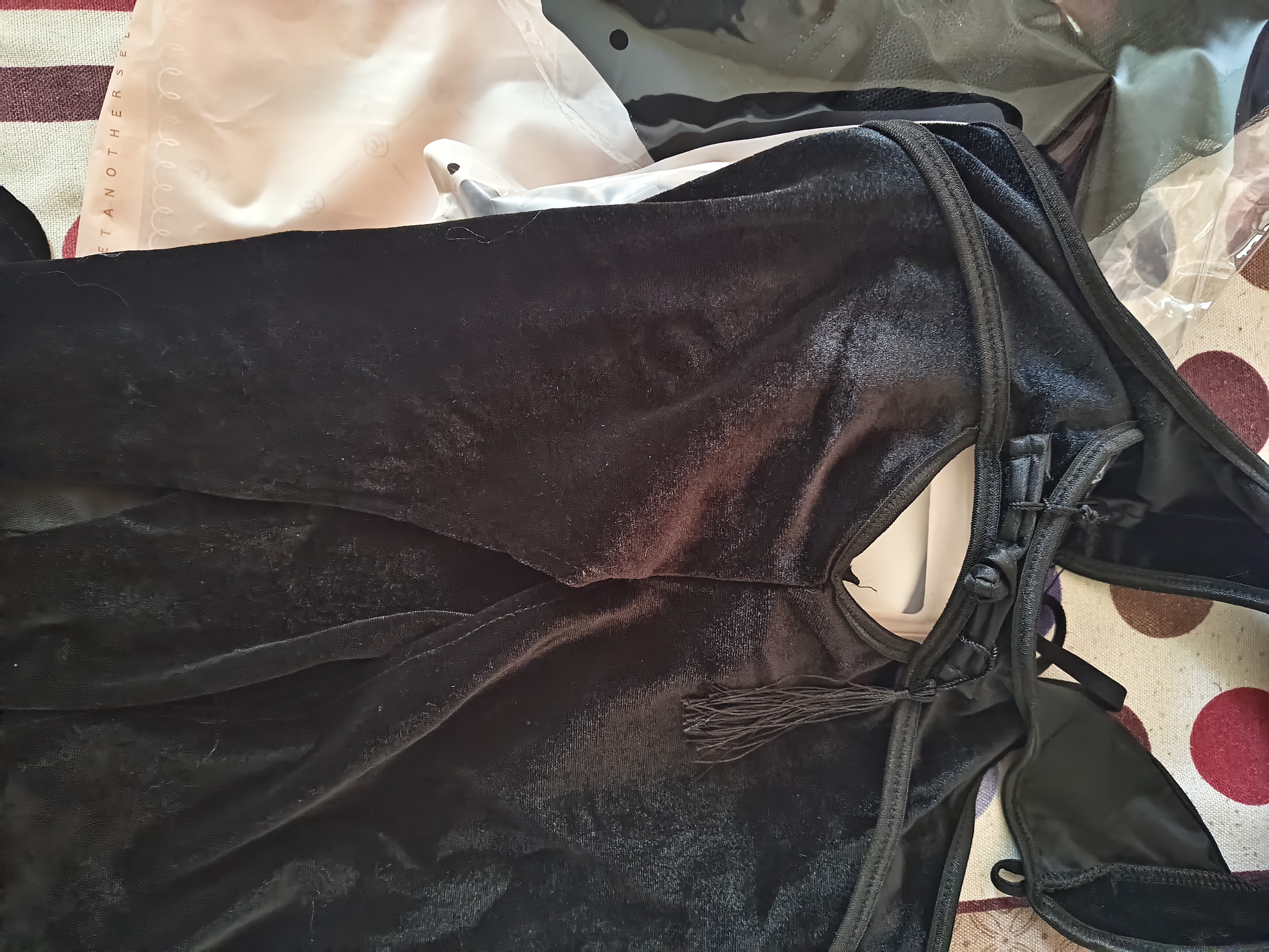 霏慕情趣内衣jk制服盲盒夫妻刺激性感女仆睡衣丝袜sm羞耻诱惑战袍qqny 实拍图