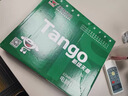天章 （TANGO）针式打印纸电脑打印纸五联二等分打印纸可撕边发票出库送货单新绿天章241-5-1/2S白红蓝绿黄1000页 实拍图
