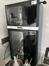 美的（Midea）消毒柜家用 餐具碗柜碗筷茶杯消烘一体机 小型立式  77L三层 高温二星级  80R05 实拍图