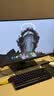 华硕ROG 绝梦25 XG259CMS 24.5英寸240Hz显示器超频310Hz HDR400旋转升降G-sync同步无撕裂1ms灰阶响应 实拍图