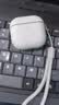 品胜 适用AirPods4保护套 AirPods四代保护套通用降噪版苹果蓝牙耳机保护柔性壳防摔 含挂绳 实拍图