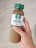 星巴克（Starbucks）星选 即饮咖啡 拿铁 270ml*12瓶 咖啡饮料 实拍图