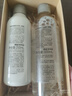 MUJI护肤套装礼盒（清爽型敏感肌水300ml+敏感肌乳200ml） 实拍图