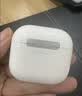 Apple/苹果 AirPods 4(支持主动降噪)搭配无线充电盒(USB-C)苹果耳机 蓝牙耳机适用iPhone/iPad 四代 实拍图