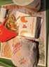 麦当劳优惠券板烧麦辣鸡腿堡巨无霸薯条麦乐鸡兑换码全国通用代下单生活服务 麦辣鸡腿堡+鸡块+薯条+可乐(中) 实拍图