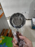 不锈钢泼油锅奶锅加厚家用商用热油小锅烘焙日式淋油锅迷你锅 泼油锅300毫升长度 19cm 实拍图
