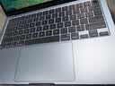 极川 苹果MacBook Air 13.6英寸M5/4/3/2键盘膜2026/25/24款笔记本电脑键盘保护膜TPU超薄透明防水尘罩 实拍图