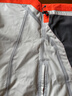 迪卡侬（DECATHLON）硬壳冲锋衣男女春秋登山防风防水单层夹克风衣运动外套MH500 霞光橙（男女同款）- 亚洲款 新款上市 加内胆选大一码 M 实拍图