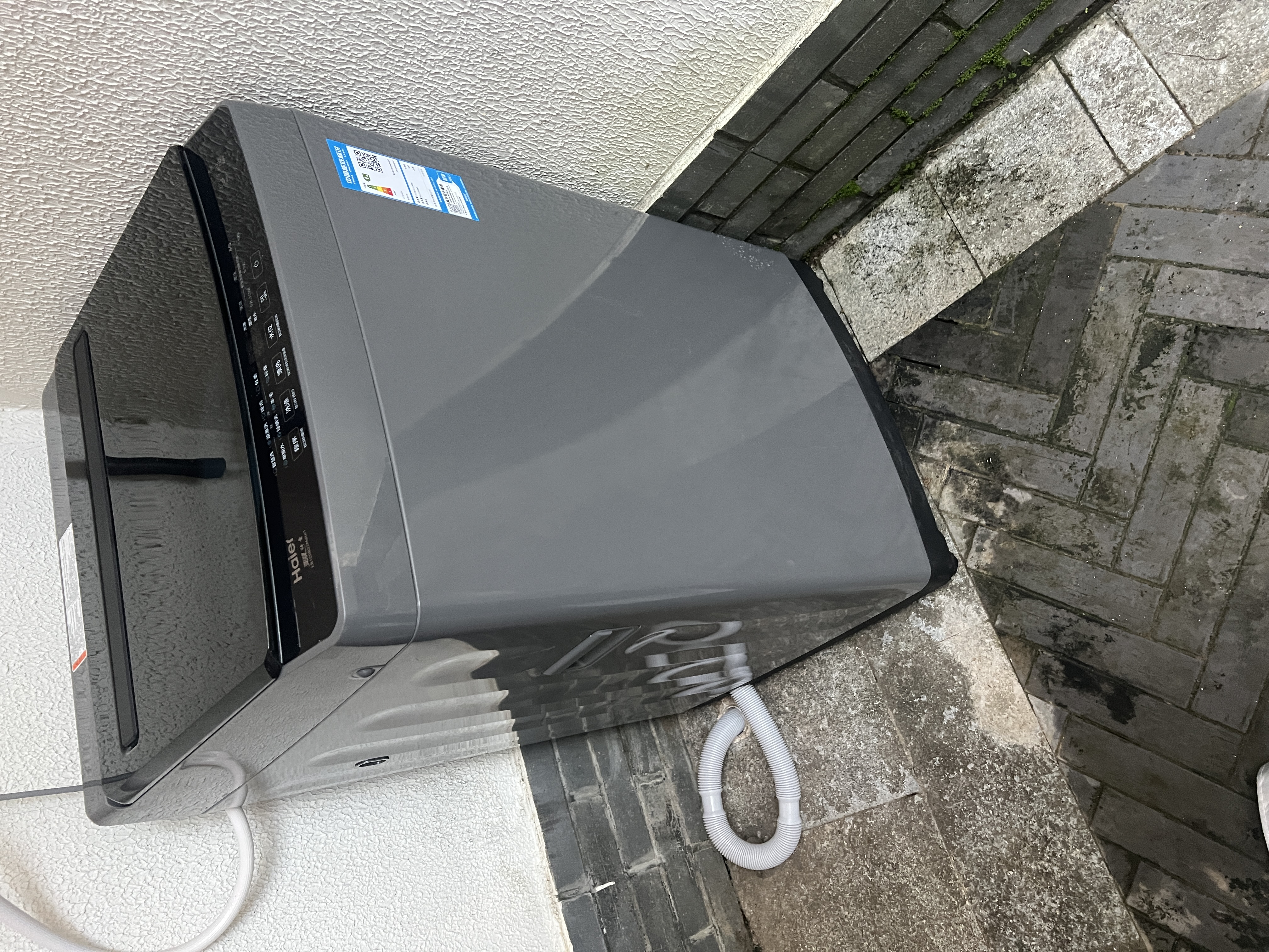 美的（Midea）家用微波炉20L大容量平板易清洁内胆【26年新款升级】 智能菜单高效速热 一键解冻 宝宝菜单 M22J 实拍图