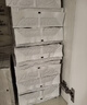 pidan猫砂 纯豆腐猫砂2.4kg*4包强力吸臭不易带出 可冲厕所非膨润土砂 实拍图