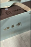 口子窖小池窖特酿 兼香型白酒 52度 500ml*2 国色天青 礼盒装 实拍图