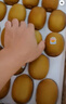 佳沛（zespri）新西兰阳光金奇异果10粒巨大果单果146-175g 猕猴桃水果礼盒 实拍图