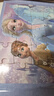 迪士尼（Disney）冰雪奇缘磁贴拼图磁性三折页儿童玩具(25+30+36)片生日礼物礼品 实拍图