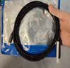 毕亚兹 Type-C转DP1.4线 雷电4/5转接头USB-C转换器扩拓展8K60/4K/240投屏笔记本电脑手机iPad平板 1米 实拍图