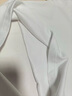 优衣库麻混纺舒适长裤/常规款女装/休闲裤26春夏新款482246 32 深米色 M 实拍图