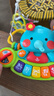 汇乐玩具（HUILE TOYS）小萌象电子琴手指琴婴儿早教玩具音乐启蒙手脑双训练越玩越灵活 实拍图