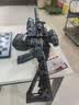 活石玩具枪8-12岁M416水发软弹突击步枪电自动连发高射速男孩生日礼物 M4A1满配【榴弹+红外+倍镜+电动手动+弹鼓+弹夹】 三角洲玩具高速发射器毕业礼物2026火的玩具6-14-18 实拍图