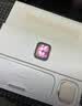 Apple/苹果 Watch S11 智能手表GPS+蜂窝款42毫米玫瑰金色铝金属表壳淡桃粉色运动型表带S/M MF984CH/B 实拍图