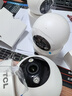 TCL4g监控无线摄像头室内无需连wifi终身免流量手机远程监控器360度无死角带夜视家用插电不用网络 实拍图