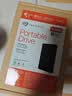 希捷（SEAGATE）移动硬盘1TB USB3.0 简系列2.5英寸 黑色 机械硬盘 便携大容量 笔记本电脑外接 外置办公 数据恢复 实拍图
