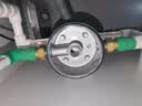 净派森大白瓶大蓝瓶胖瓶前置过滤器10寸20寸通用滤芯PP棉复合炭棒 10寸1微米PP棉 实拍图