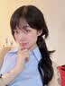 唯一（Winy）莫桑石耳钉999纯银耳钉女士2026新款高级感耳环饰生日礼物送女友 实拍图