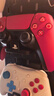 索尼（SONY）PS5 PlayStation DualSense无线游戏手柄 ps5手柄-星辰红 实拍图