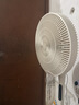 美的（Midea）【幸运草安睡2.0MAX】闪电拆装直流变频家用电风扇语音遥控大风量落地扇一级能效卧室静音新款电扇 实拍图