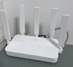 中兴（ZTE）巡天BE5100Pro+无线路由器 自研10核芯片 双2.5G口 WiFi7千兆双频5颗信号放大器兼容WiFi6游戏加速 实拍图