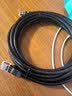 山泽超六类万兆纯铜网线5米 CAT6A类成品线 家用电脑网络宽带工程跳线兼容千兆8芯2.5g连接线 GD6A050 实拍图