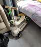 361°男女儿童滑板车1-3-6-12岁小孩可坐滑行踏板车送节日礼物YM-001 实拍图