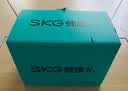 SKG颈椎按摩器H5舒享肩颈部按摩仪腰背部披肩仿人手揉捏大面积热敷 送长辈男女朋友实用生日礼物 实拍图