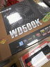 航嘉（Huntkey）WD500K 金牌500W电脑电源（80PLUS金牌/单路40A/全电压/LLC+SR+DC-DC/智能温控/apex英雄） 实拍图
