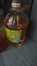 金龙鱼 食用油 非转基因 物理压榨玉米油6.18L（蕴含植物甾醇） 实拍图