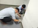 柏能商用办公室地毯酒店会议室高级感专用方块拼接地毯大面积36片装 实拍图