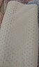 京东京造纯享泰国原装进口乳胶枕头94%天然乳胶儿童枕学生礼盒装6/4cm 实拍图