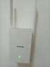 Tenda腾达1500M wifi6信号放大器 5G增强千兆网口wi-fi扩展 AP无线网络信号全屋覆盖 穿墙王扩大中继A23 实拍图