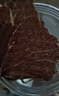 1号牧场香酥牛排脆超薄牛脆片黑椒海盐味100g桶装香烤薄脆牛脆脆内蒙特产 实拍图