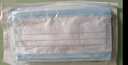 稳健一次性医用外科口罩10只/袋*100只 棉里层防细菌飞沫过敏防尘防晒 实拍图