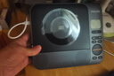 飞利浦（PHILIPS）EXP5608 潮品CD机 桌面cd音响  蓝牙CD机家居装饰高考毕业礼物送男友立体声音乐专辑音箱 实拍图