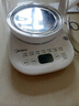 美的（Midea）养生壶 办公室小型1-2人 加厚玻璃花茶壶家用多功能煮水壶 煮茶壶烧水壶智能保温 【热销爆款】 1.5L 14大养生功能 实拍图